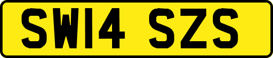 SW14SZS