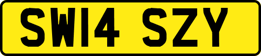 SW14SZY