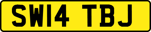 SW14TBJ