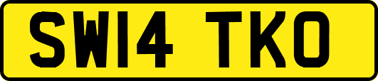 SW14TKO