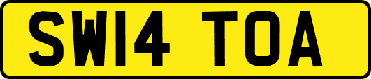 SW14TOA