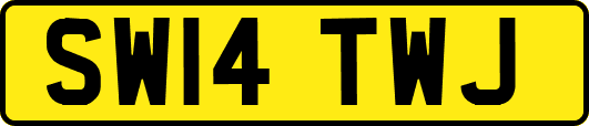 SW14TWJ