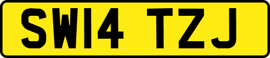 SW14TZJ