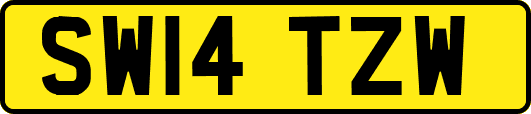 SW14TZW