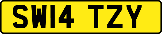 SW14TZY