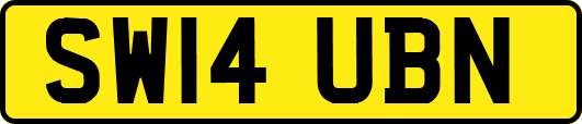 SW14UBN