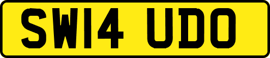 SW14UDO