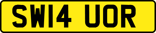 SW14UOR