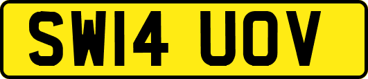 SW14UOV