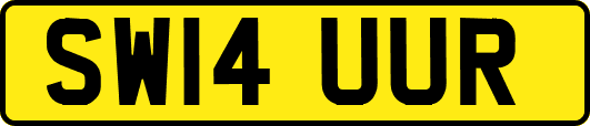 SW14UUR