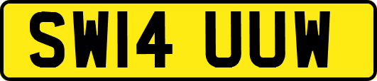 SW14UUW