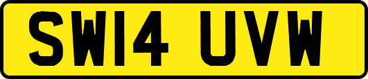SW14UVW