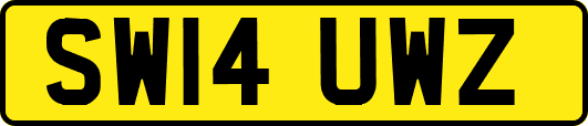 SW14UWZ