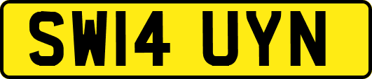 SW14UYN