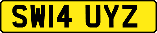 SW14UYZ