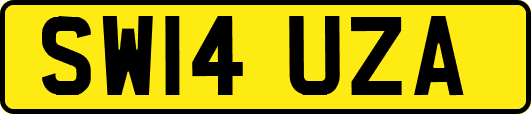 SW14UZA