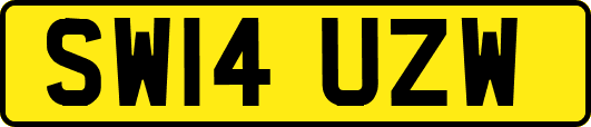 SW14UZW