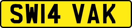 SW14VAK