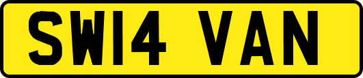 SW14VAN