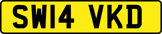 SW14VKD