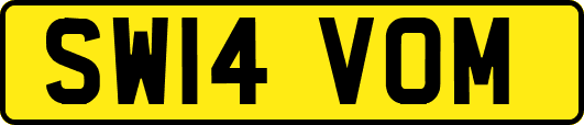 SW14VOM
