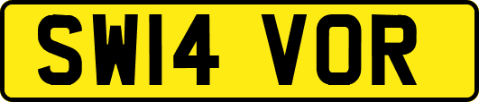 SW14VOR