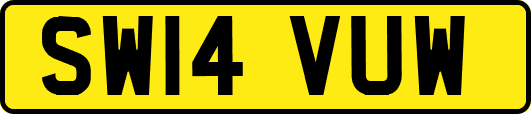 SW14VUW
