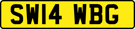 SW14WBG