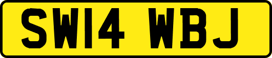 SW14WBJ