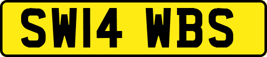 SW14WBS