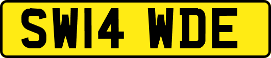 SW14WDE