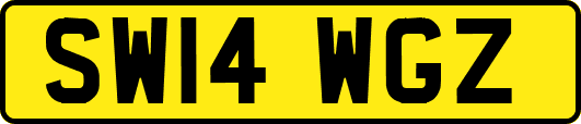 SW14WGZ