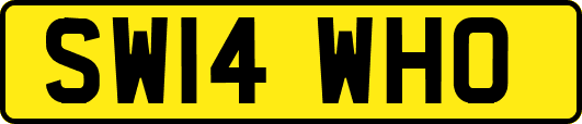 SW14WHO