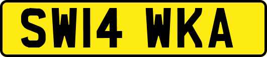 SW14WKA