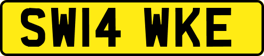 SW14WKE