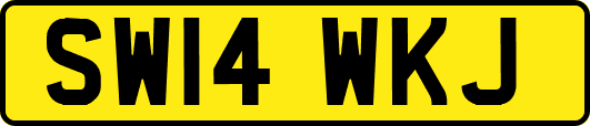 SW14WKJ