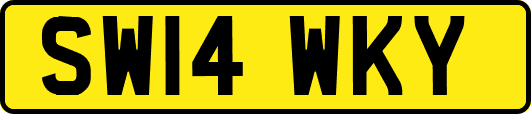 SW14WKY