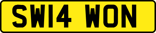 SW14WON