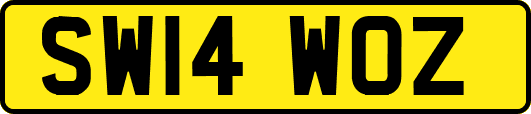 SW14WOZ