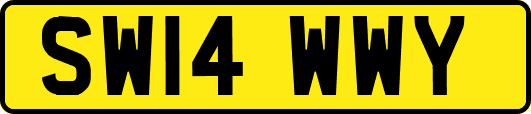 SW14WWY