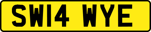 SW14WYE