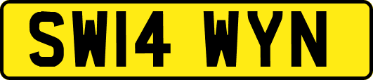 SW14WYN
