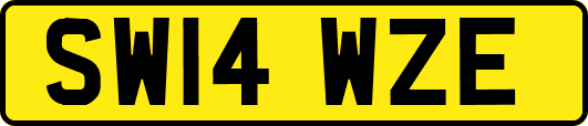 SW14WZE