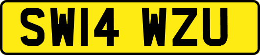 SW14WZU