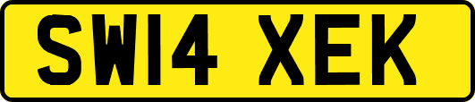 SW14XEK