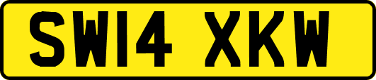 SW14XKW