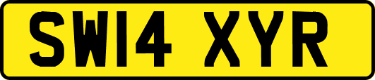 SW14XYR