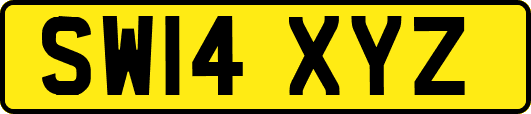 SW14XYZ