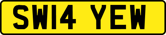 SW14YEW