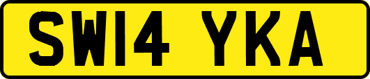 SW14YKA